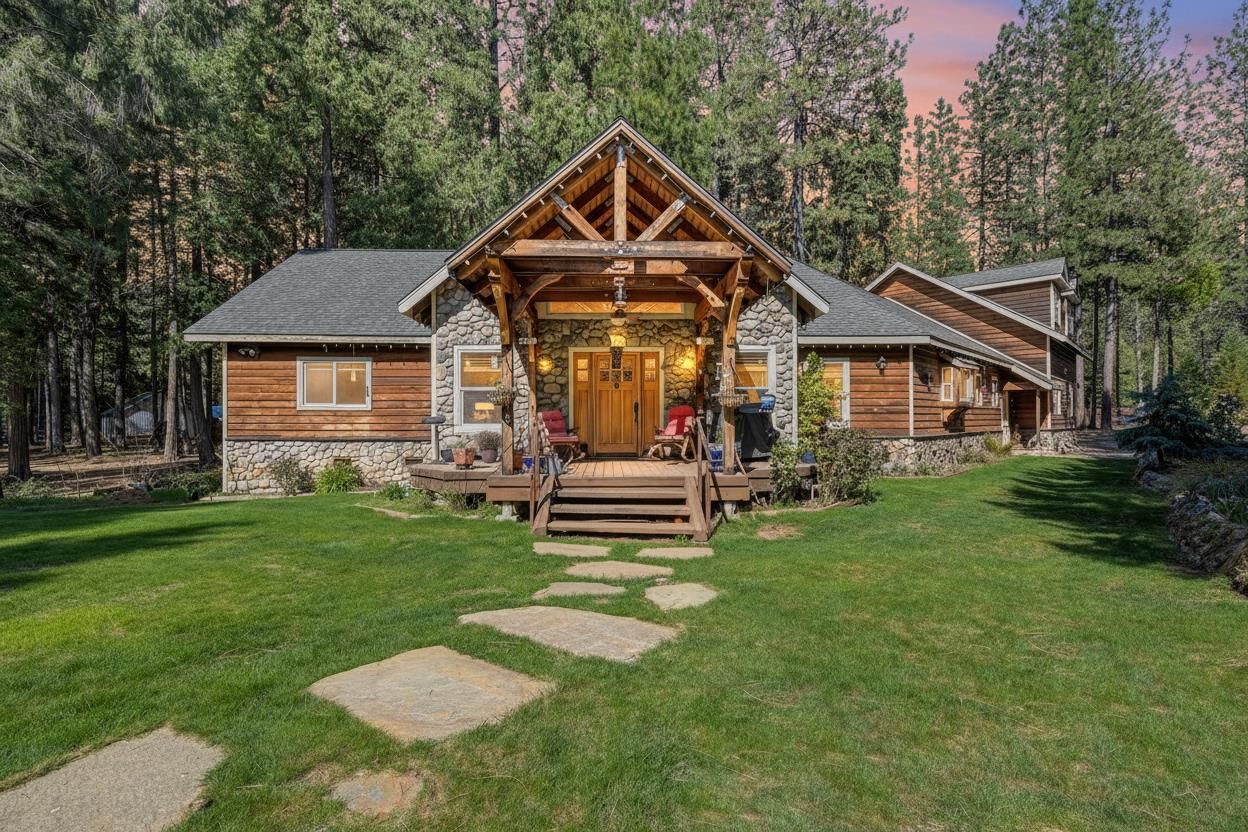 Property Photo:  701 Sawmill Road  CA 95701 
