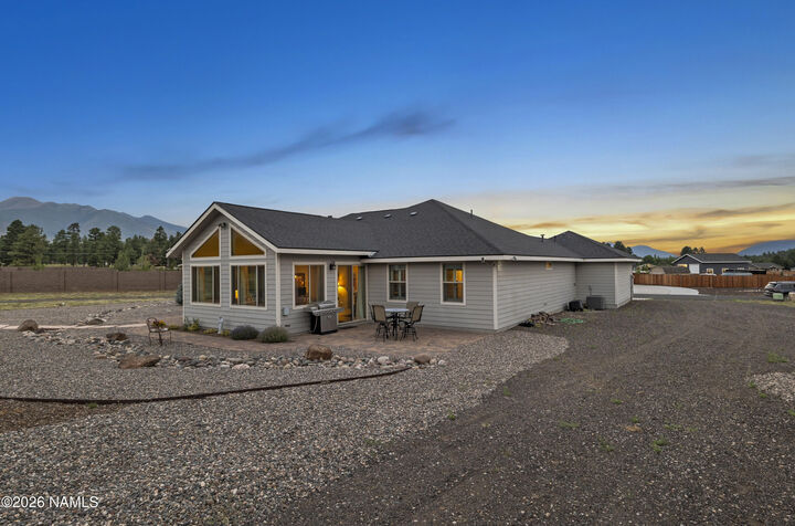 Property Photo:  10290 Lundin Road  AZ 86004 
