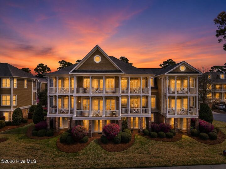 Property Photo: 495 River Bluff Drive Unit 3 NC 28470