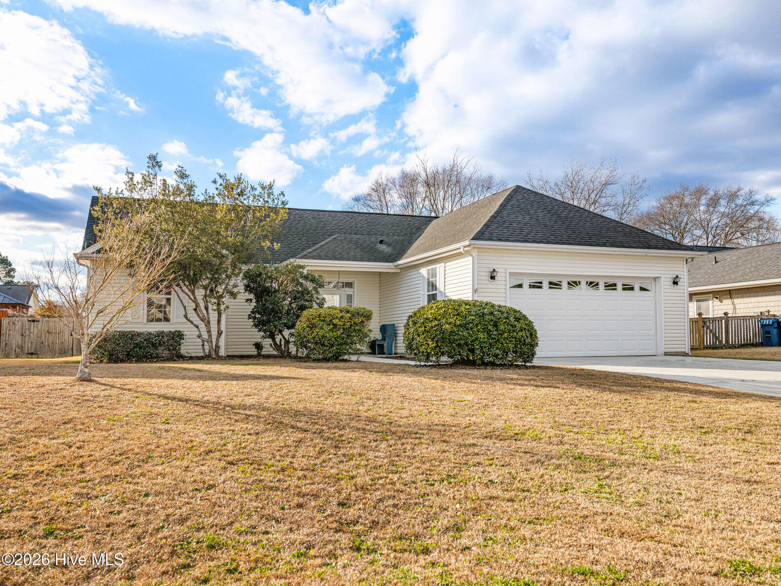 Property Photo:  302 Whirlaway Boulevard  NC 28460 