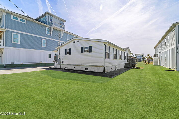 Property Photo:  9105 W 9th Street  NC 28445 