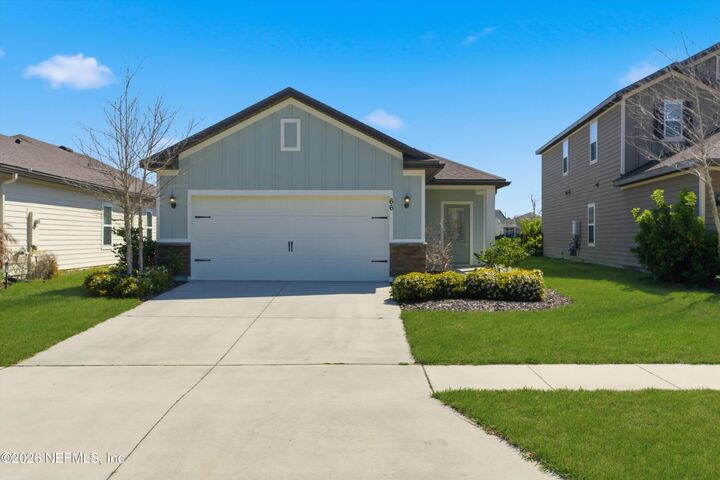 Property Photo:  66 Tree Frog Way  FL 32095 