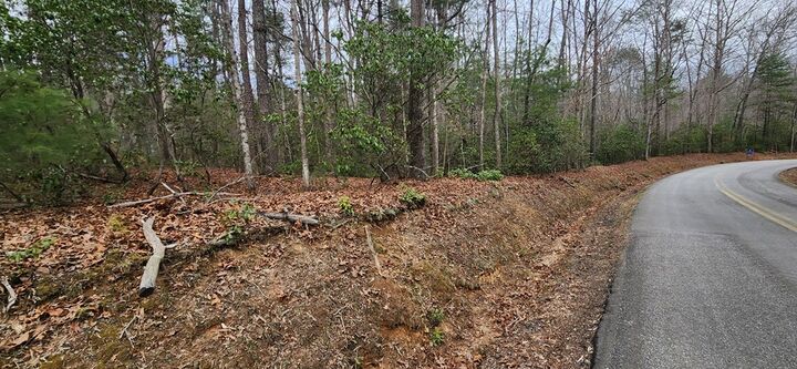 Property Photo: 9.95ac Hicks Gap Road GA 30512