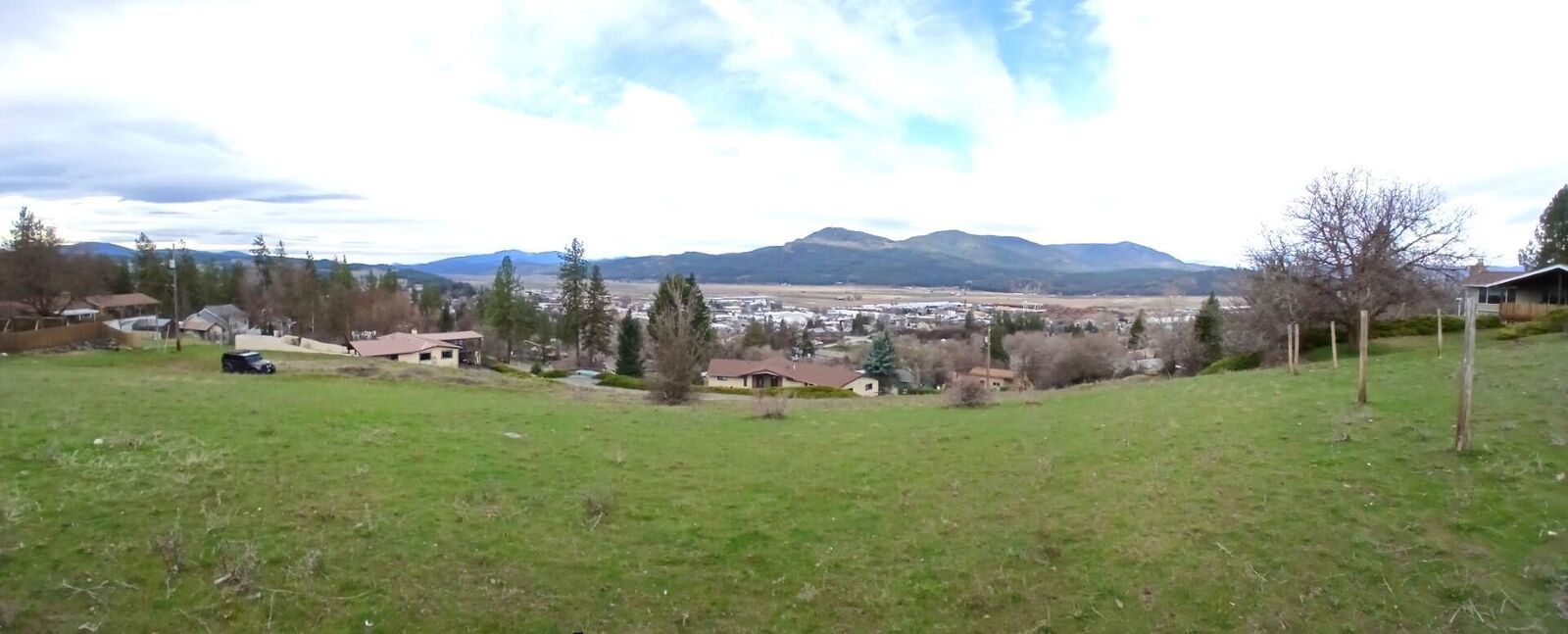 Property Photo: 10xx N Walnut St WA 99114