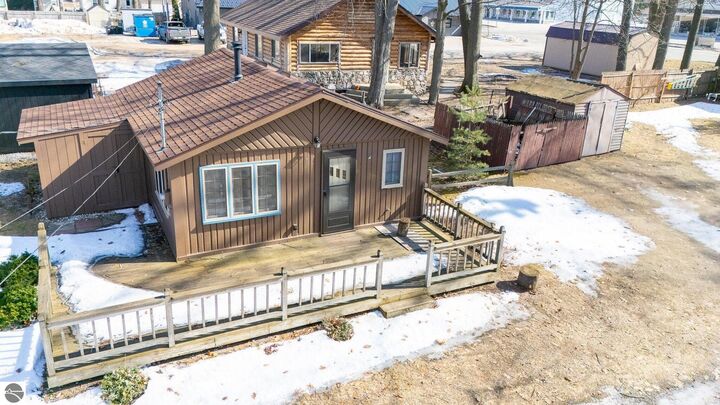 Property Photo: 3974 W Houghton Lake Drive Unit #7 MI 48629