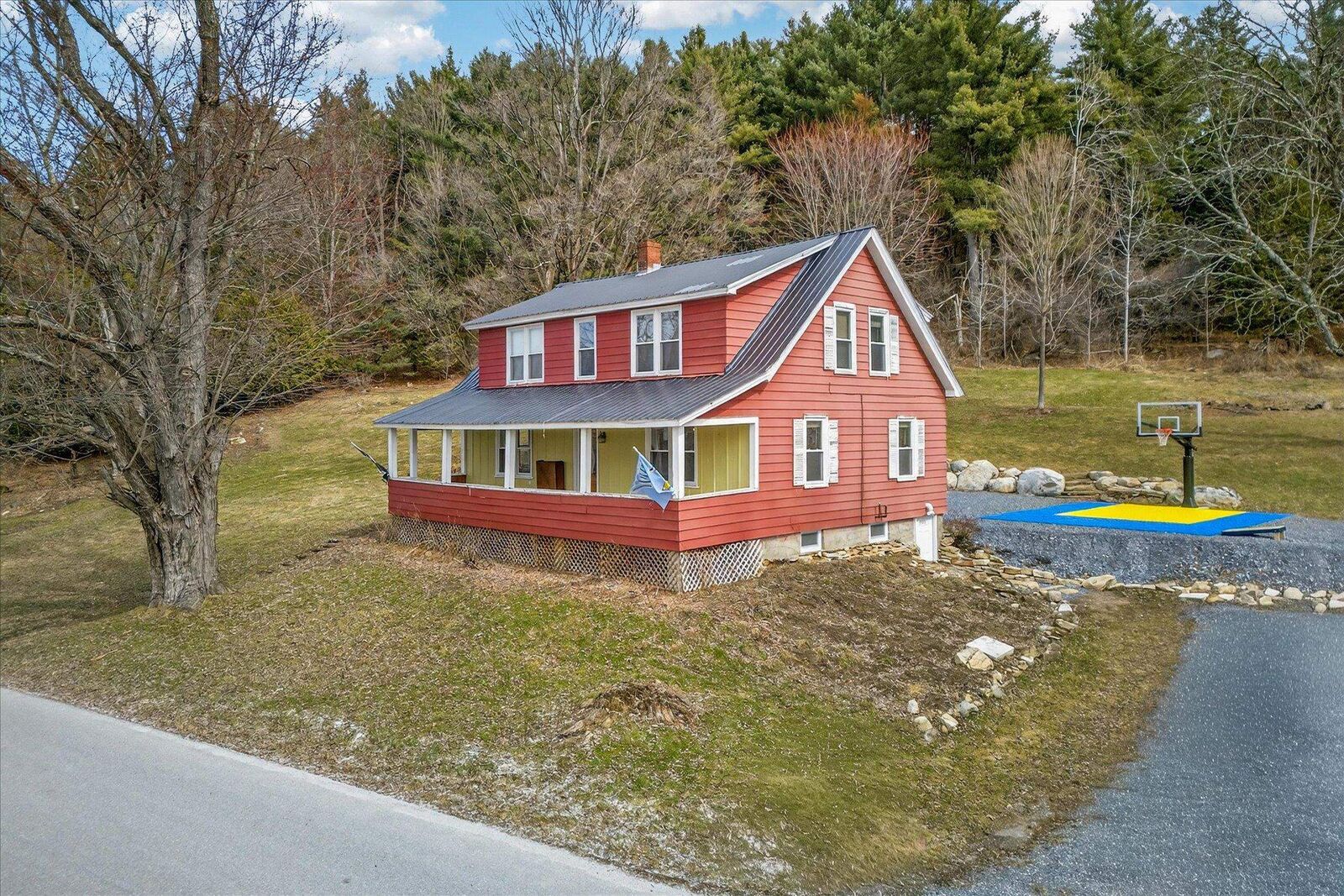 Property Photo:  330 Country Club Road  VT 05733 