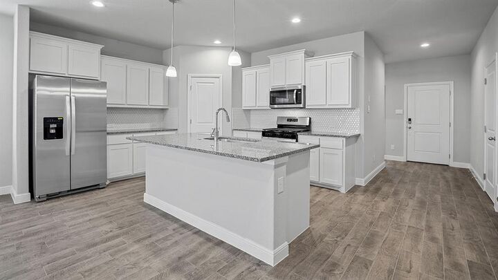 Property Photo: 204 Windmill Drive TX 76078