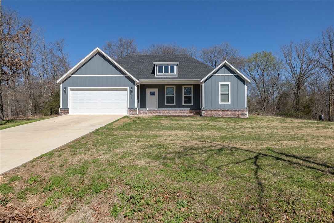 Property Photo: 12 Hobkirk Drive AR 72715