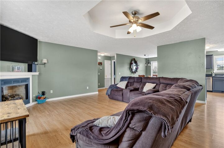 Property Photo: 1312 Hank Boulevard AR 72616