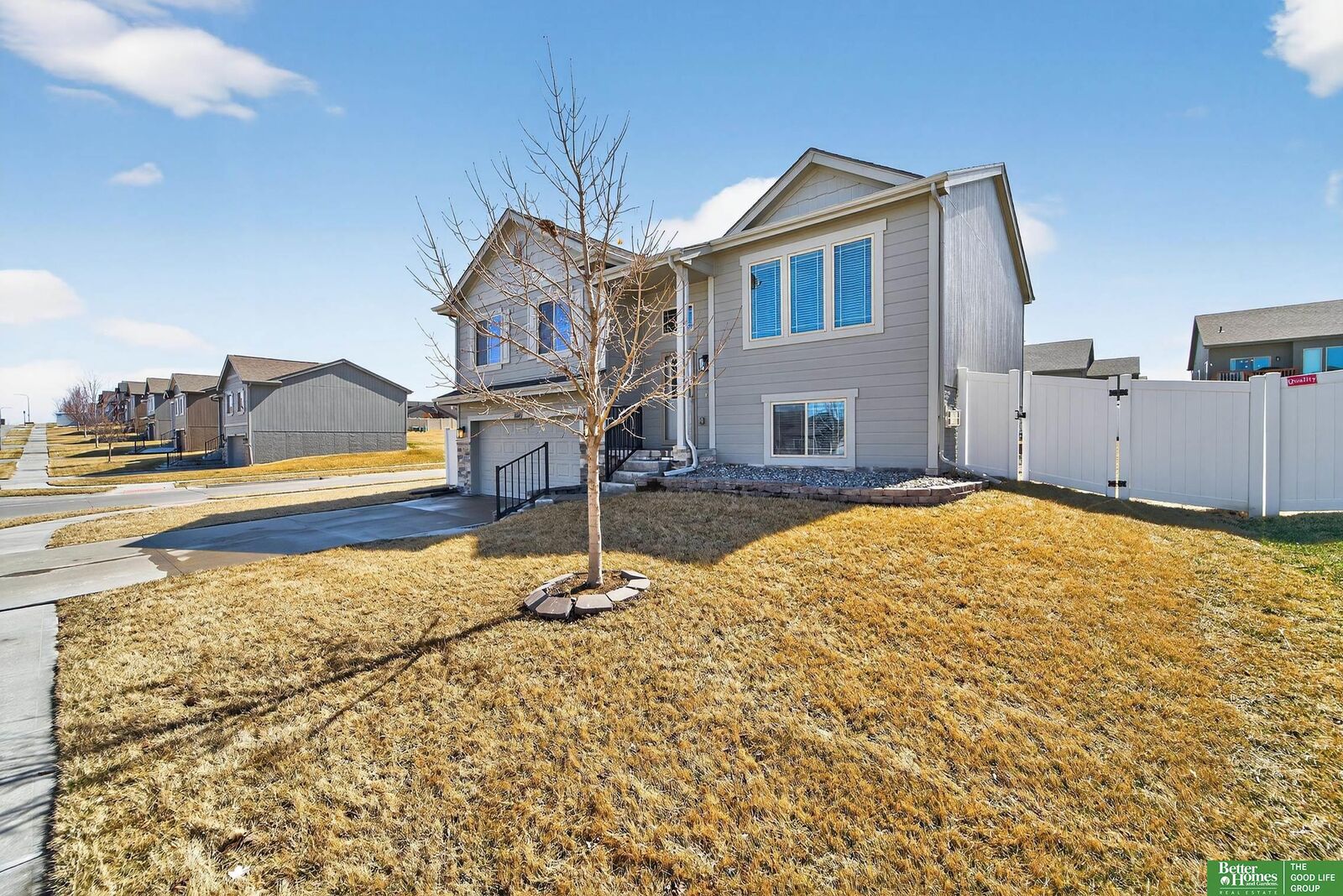 Property Photo:  16601 Hanover Street  NE 68007 