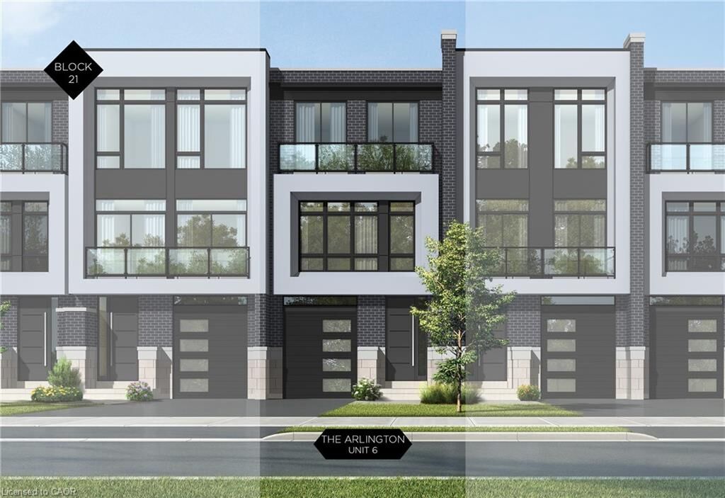 Property Photo: 21 Block 6 ON L6J 2B7