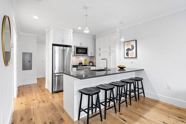 Property Photo:  30 Polk St 208  MA 02129 