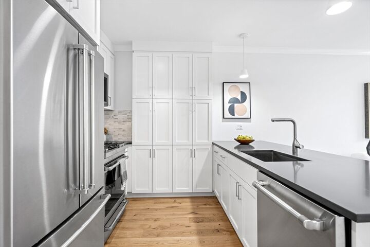Property Photo:  30 Polk St 208  MA 02129 