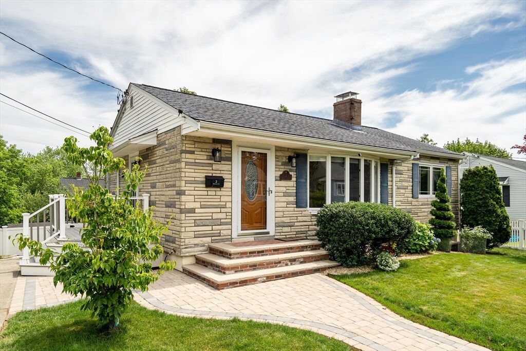 Property Photo: 2 Maria Ct MA 01801