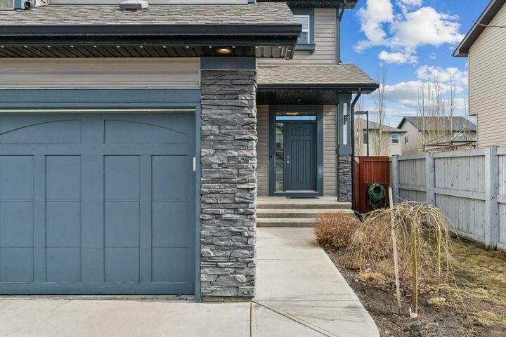 Property Photo: 1173 Brightoncrest Common SE AB T2Z 1A2
