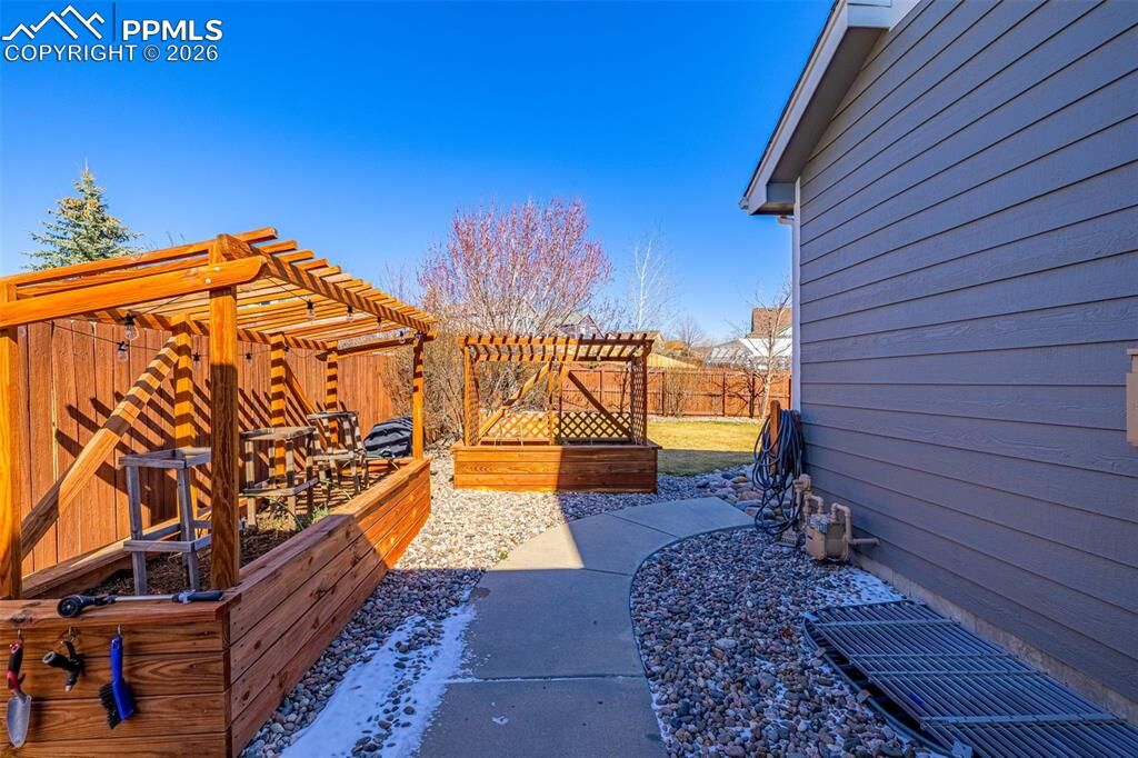 Property Photo:  4665 Jenson Lane  CO 80922 