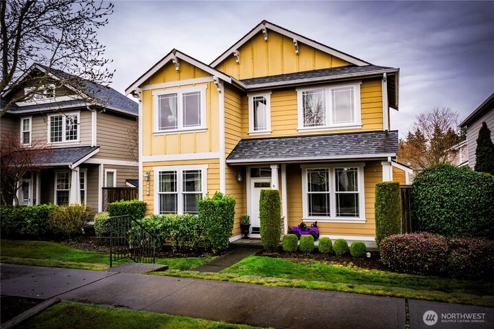 Property Photo:  4646  Rochelle Street SE  WA 98503 