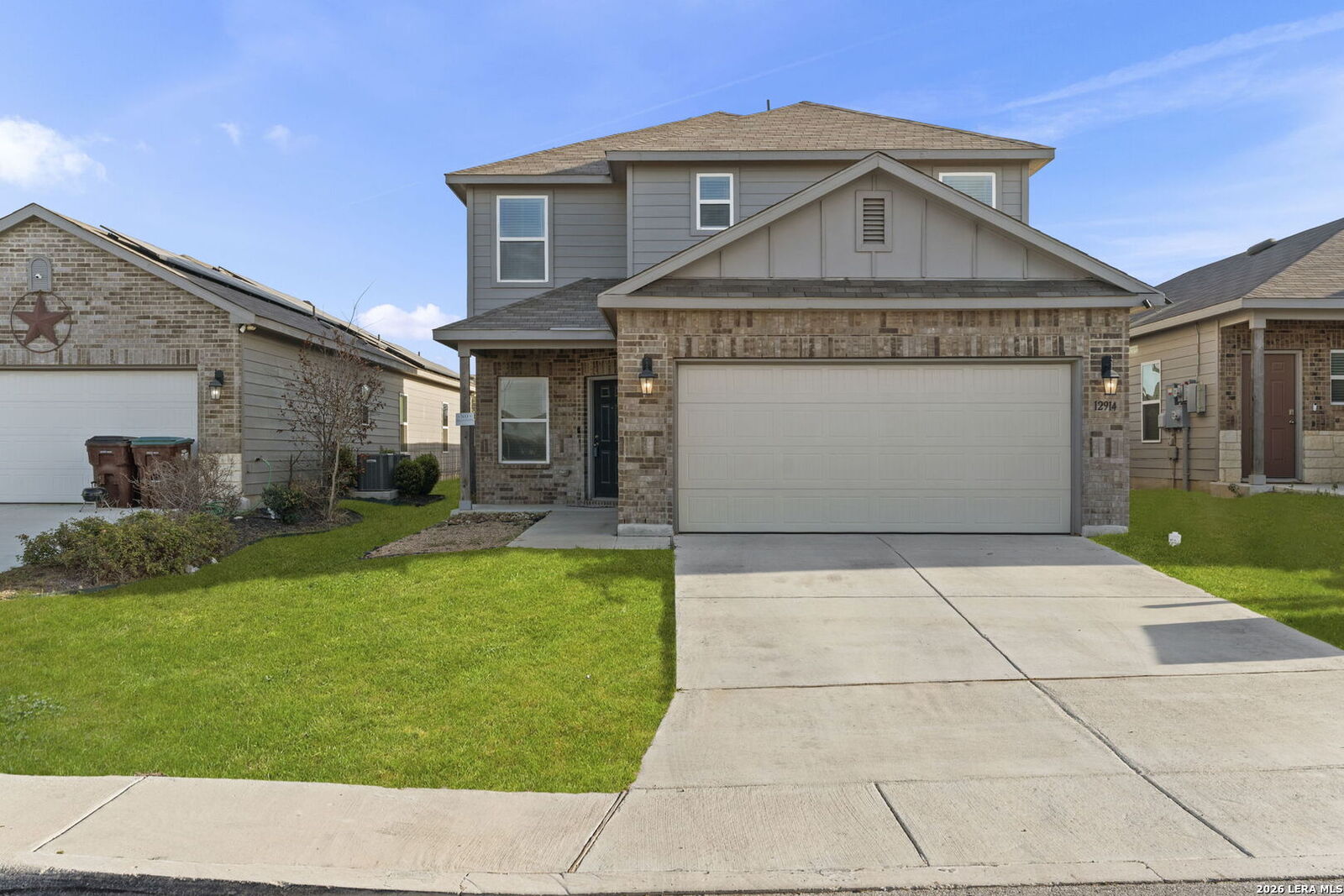 Property Photo:  12914 Lucas  TX 78252 