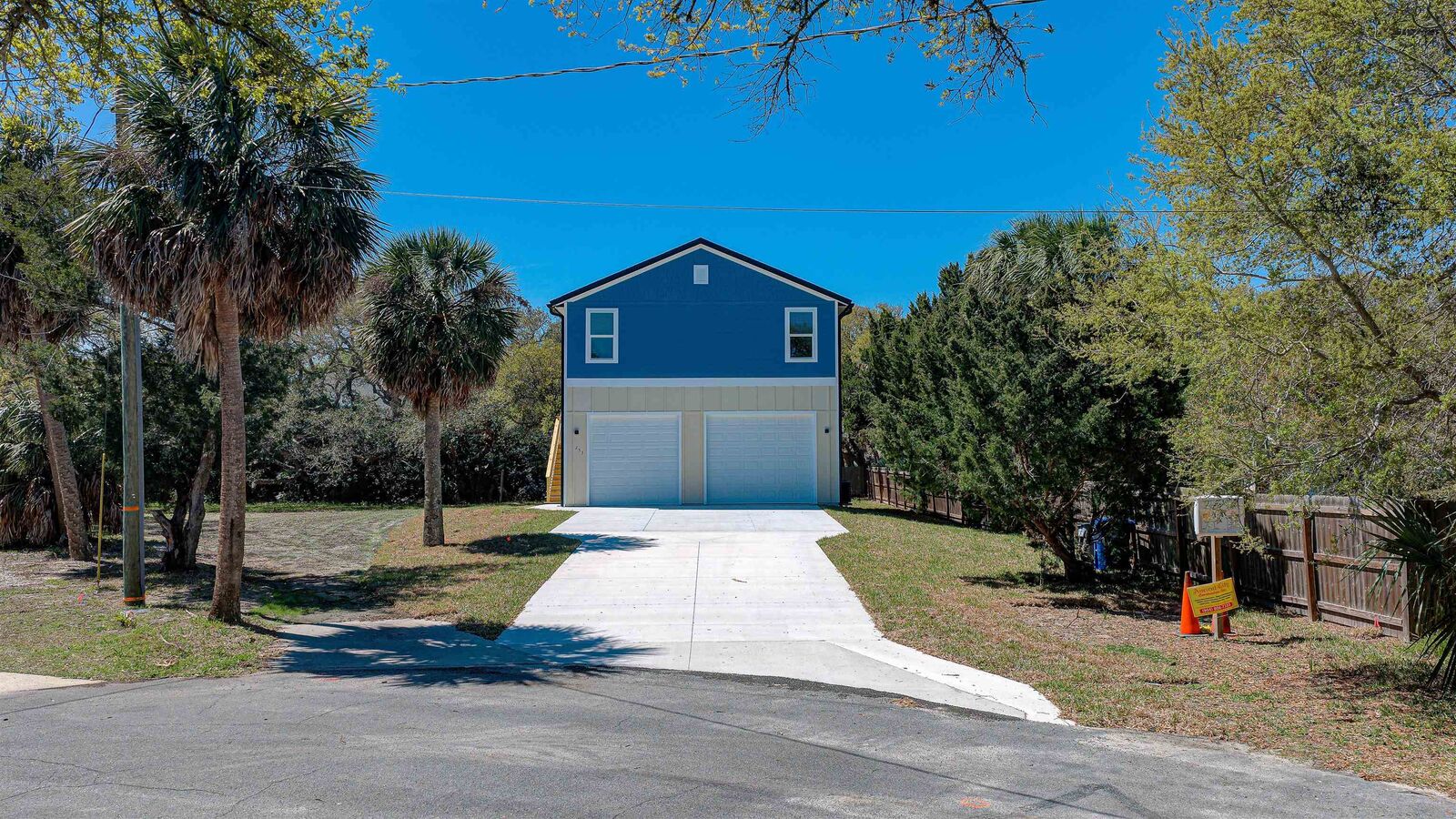 Property Photo:  253 Desoto Rd  FL 32080 