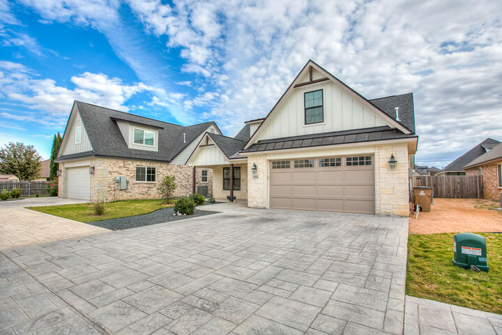 Property Photo: 1954 Beaty Road TX 76904