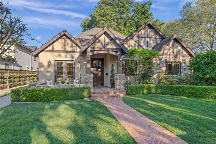 Property Photo:  1538 Cherry Avenue  CA 95125 