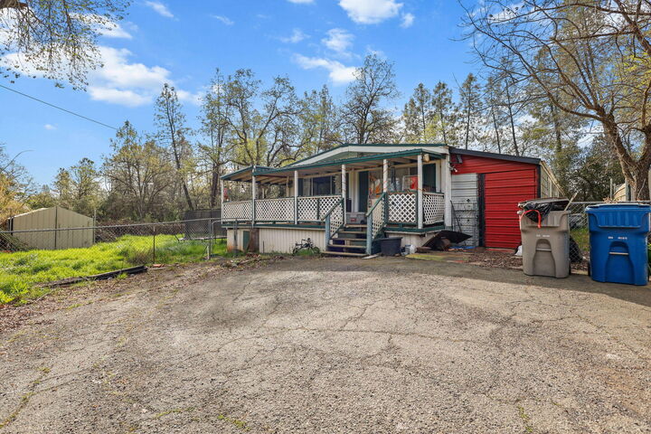 Property Photo:  1800 Jason Way  CA 96003 