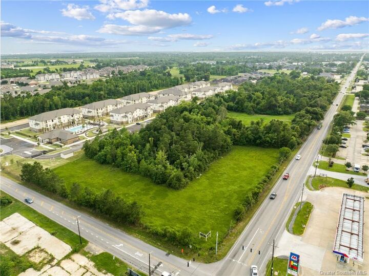 Property Photo: 0 Country Club Road LA 70605