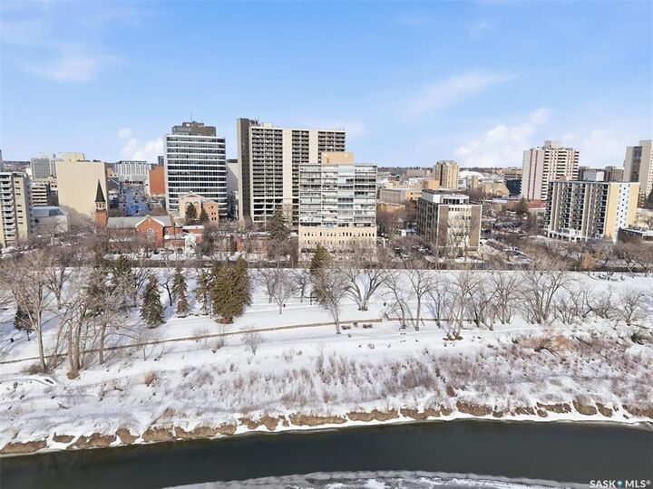 Photo de la propriété:  730 Spadina Crescent E 1001  SK S7K 4H7 