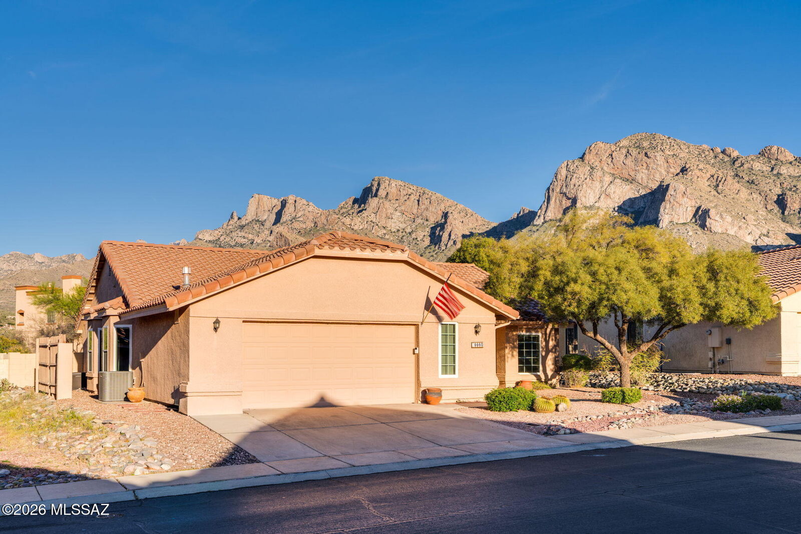 Property Photo:  9960 N Roxbury Drive  AZ 85737 