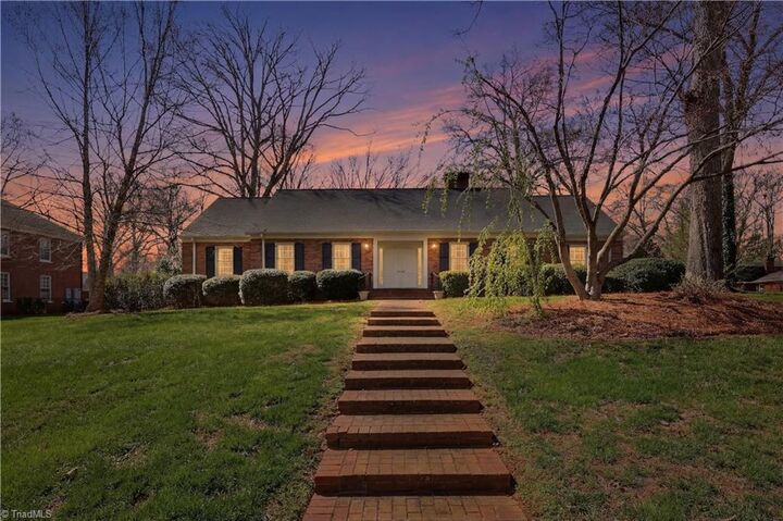 Property Photo:  698 Lichfield Road  NC 27104 