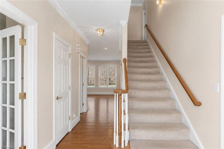 Property Photo: 1869 Curraghmore Road NC 27012