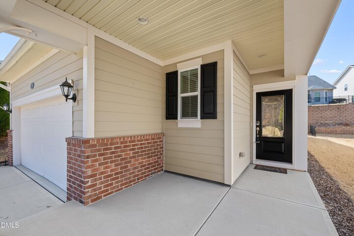 Property Photo: 1006 Sounding Lane NC 27703