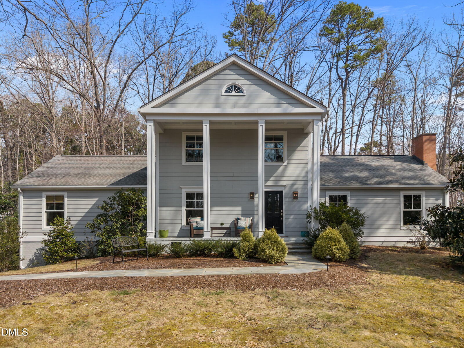 Property Photo:  600 Lakeshore Lane  NC 27514 