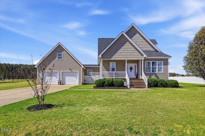 Property Photo:  8806 Eatchel Court  NC 27880 