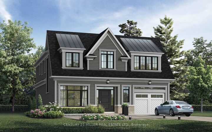 Property Photo:  Lot 101 Douglas Avenue  ON L6J 2B7 