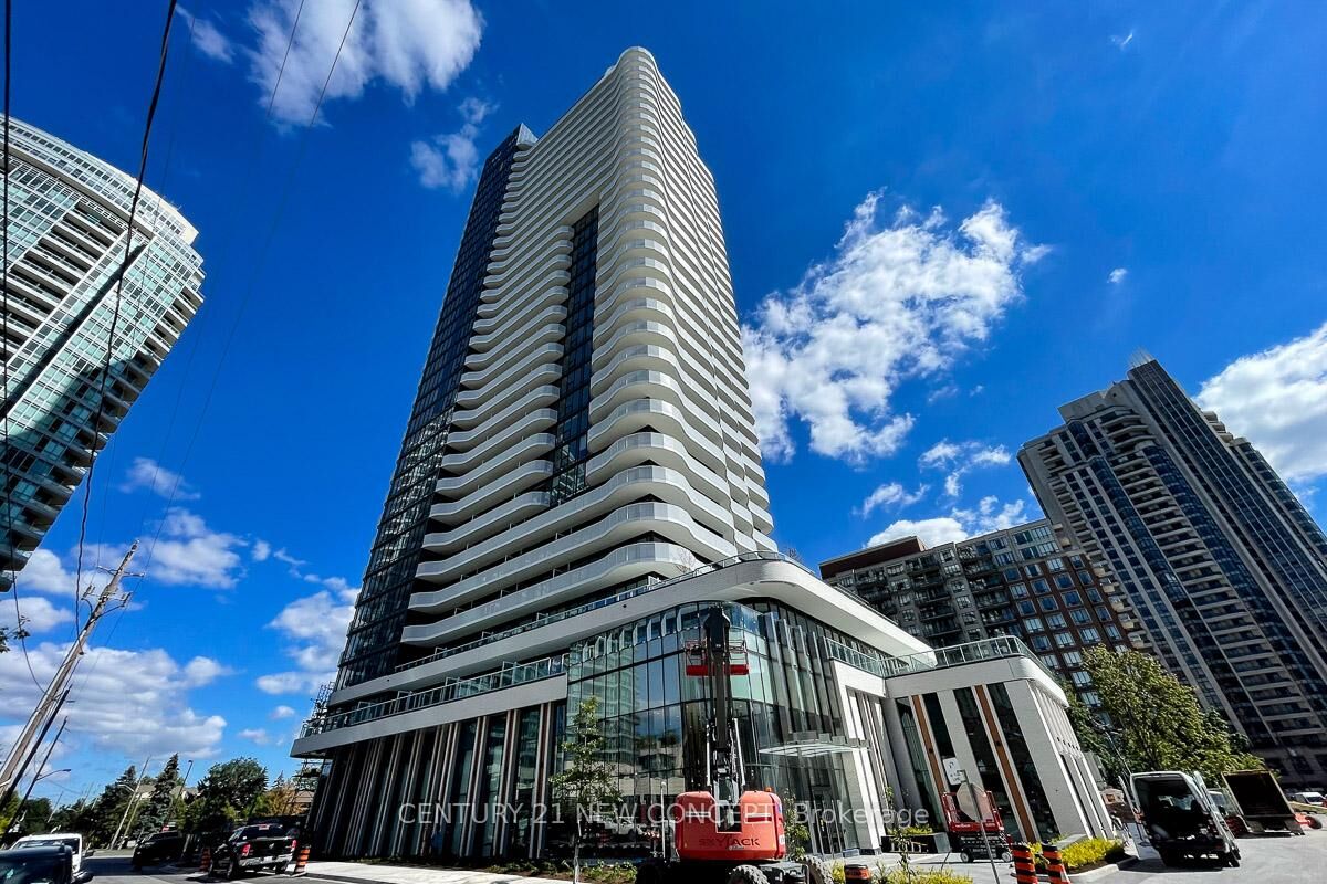 Photo de la propriété:  15 Holmes Avenue 403  ON M2N 4L8 