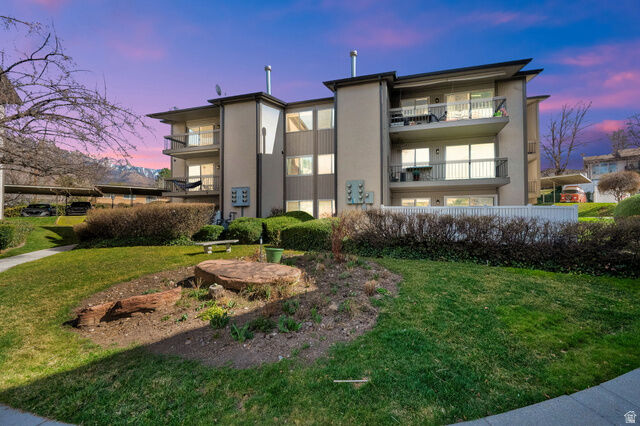 Property Photo: 1581 E Waterbury Dr L UT 84121