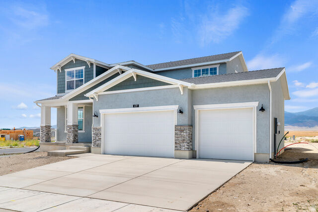 Property Photo:  6719 N Desert Crk  UT 84005 