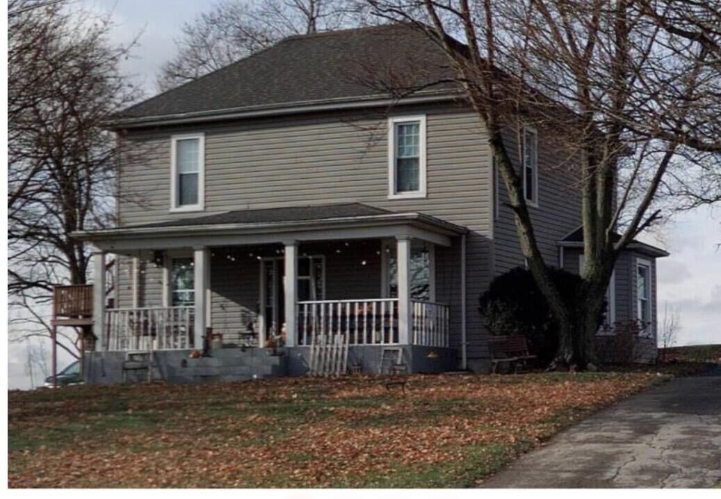 Property Photo:  5507 N Urbana Lisbon Road  OH 43044 