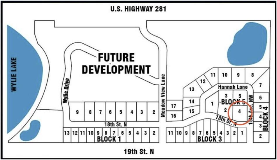 Property Photo:  1714 NW 15th Ave  SD 57401 
