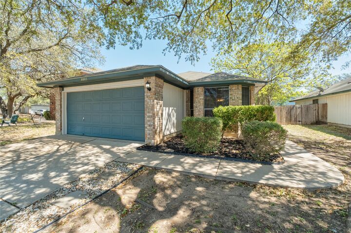 Property Photo: 8805 Francia Trail TX 78748