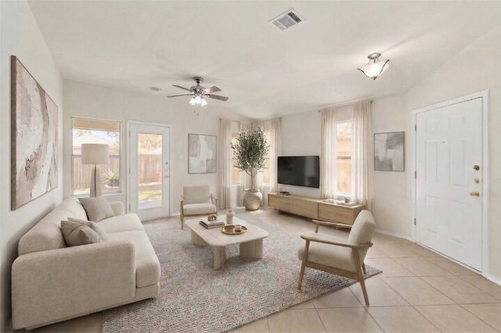 Property Photo:  8805 Francia Trail  TX 78748 