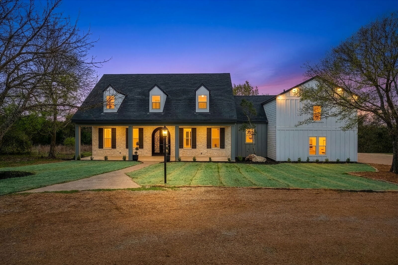 Property Photo:  108 Skyline Road  TX 78628 