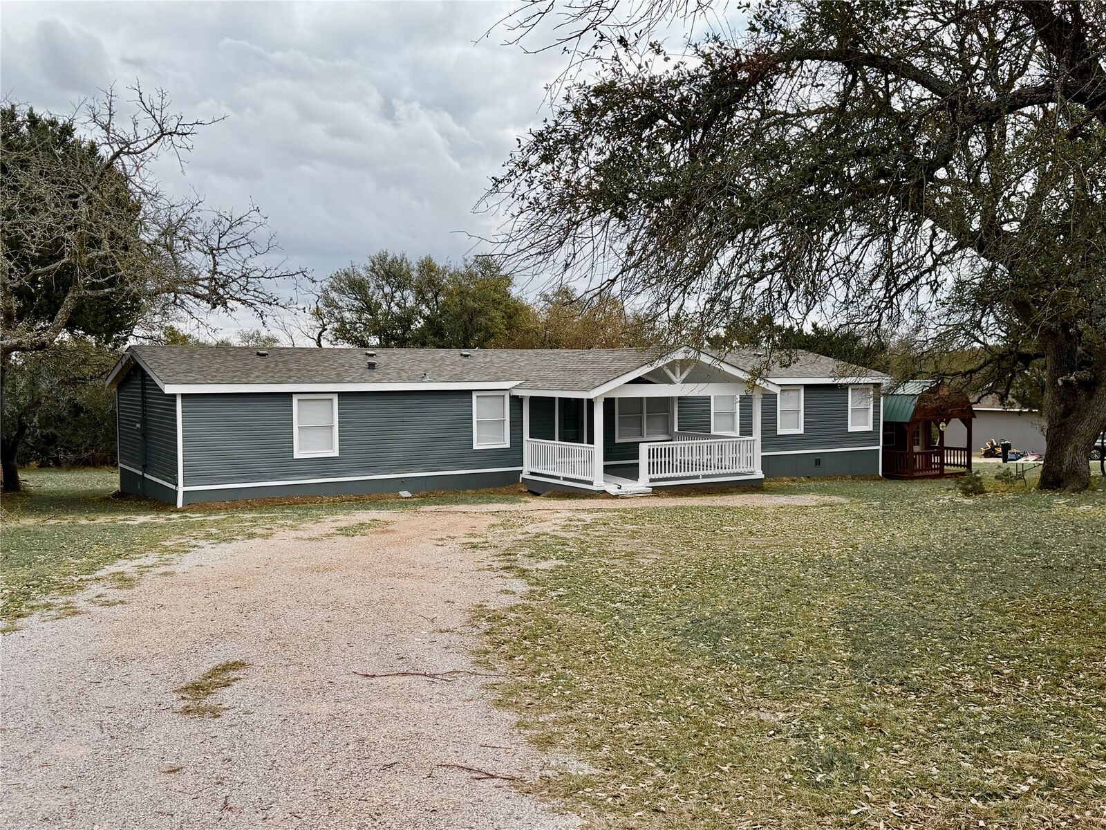 Property Photo: 831 Rolling Block Drive TX 78642