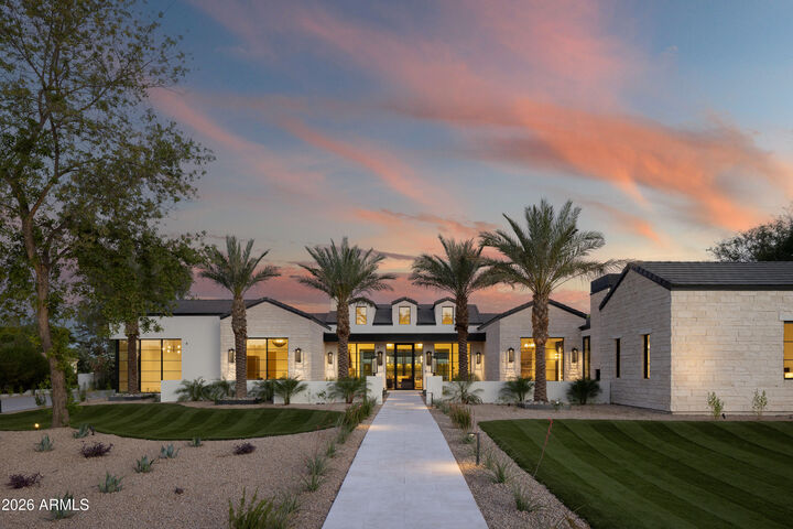 Property Photo:  5717 E Via Los Ranchos --  AZ 85253 