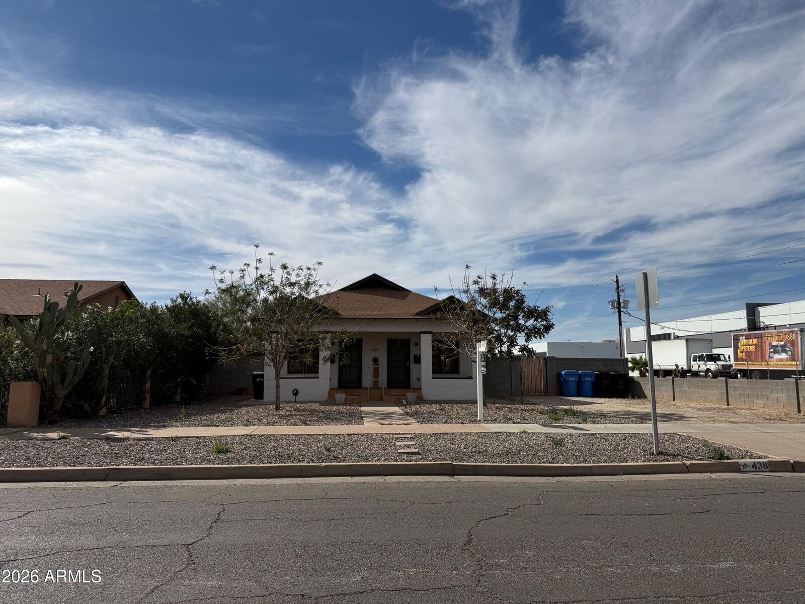Property Photo: 438 N 17th Avenue AZ 85007