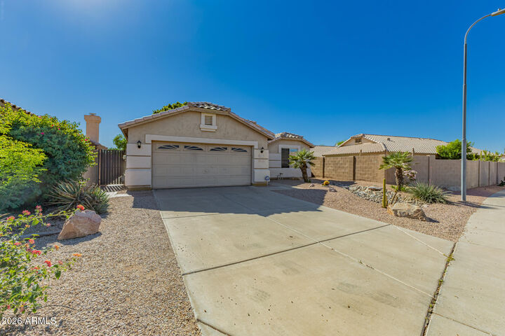 Property Photo:  1814 N 108th Avenue  AZ 85392 
