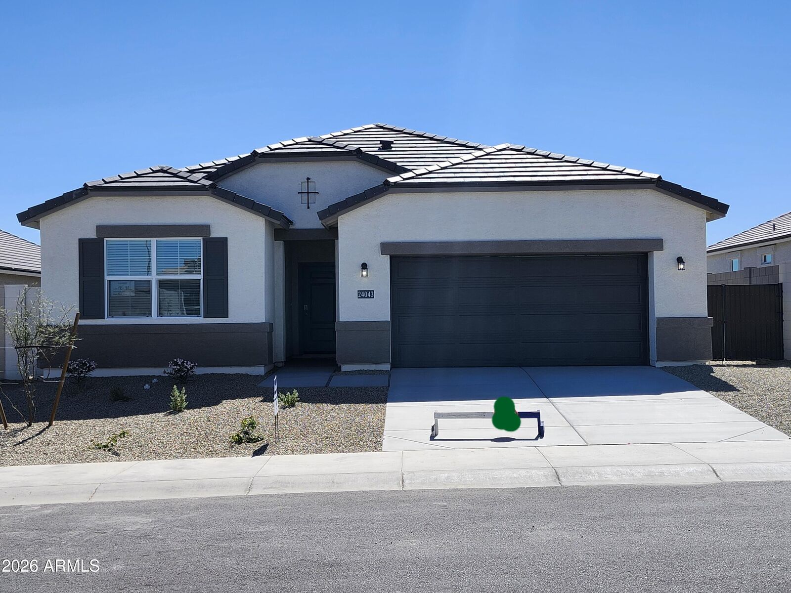 Property Photo:  24043 W Papago Street  AZ 85326 