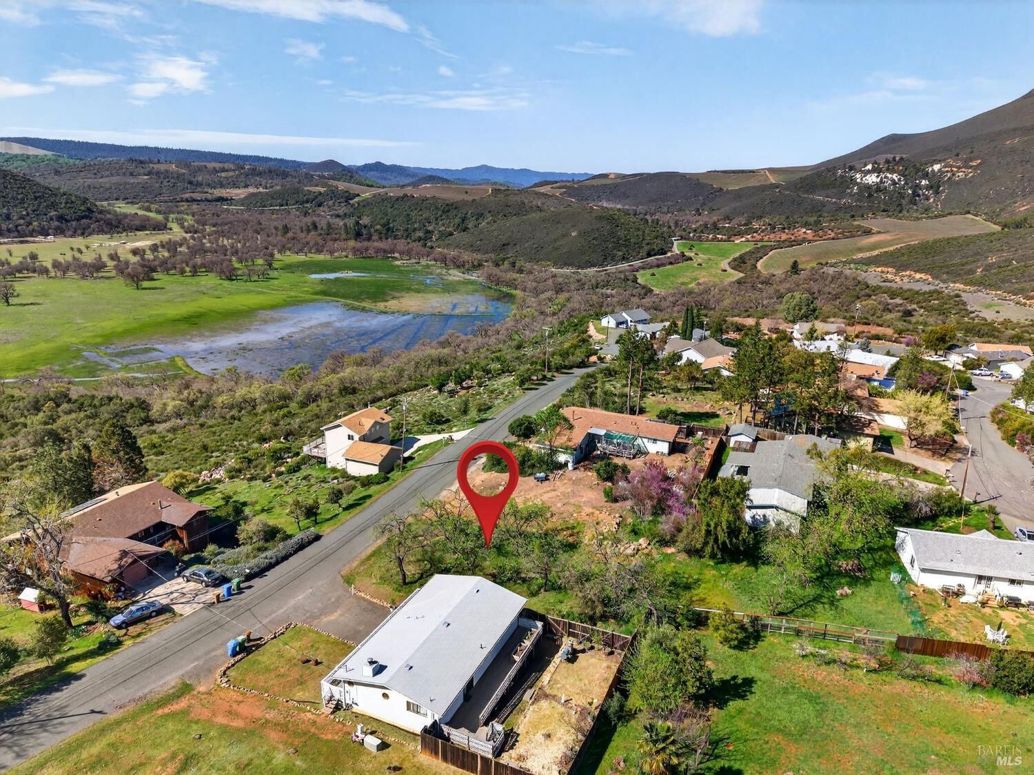 Property Photo: 5690 Ponca Way CA 95451