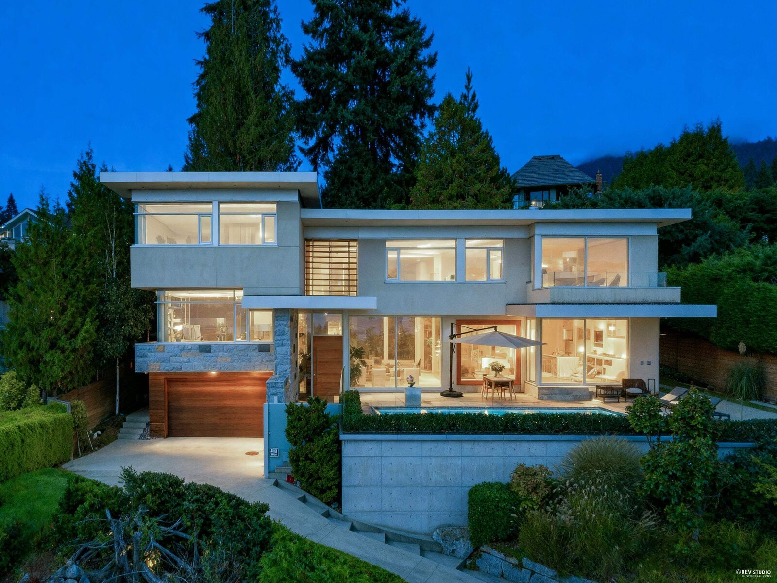 Property Photo: 4313 Rockridge Road BC V7W 1A6